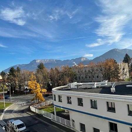 Le Nid Douillet D'Annecy Διαμέρισμα Εξωτερικό φωτογραφία
